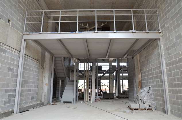 Estrutura | Lead Américas Business – Salas Comerciais	na  Barra da Tijuca - Rio de Janeiro - Rio de Janeiro
